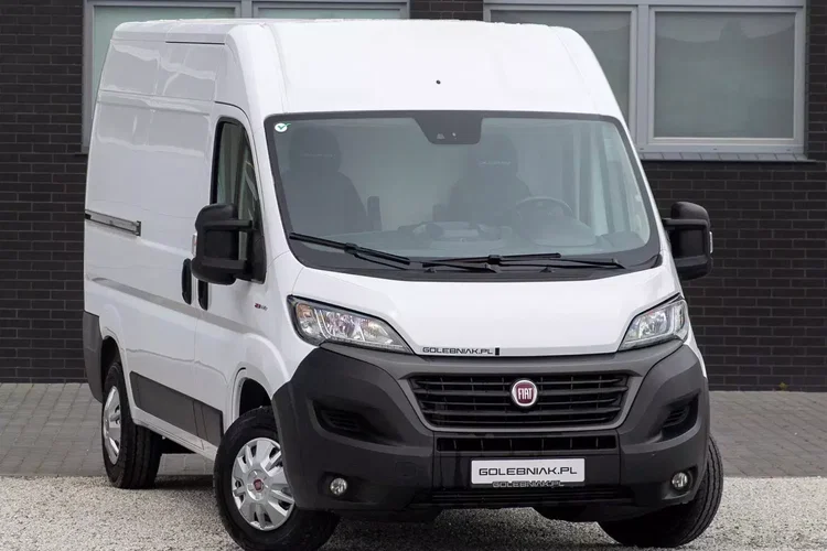 Fiat Ducato 2.3 L2H2 ŚREDNI Professional zdjęcie 55