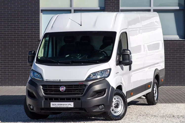 Fiat Ducato 2.3 POWER 160KM Maxi L4H2 Professional zdjęcie 2