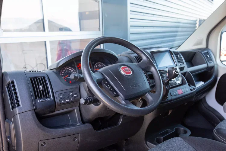 Fiat Ducato 2.3 POWER 160KM Maxi L4H2 Professional zdjęcie 12