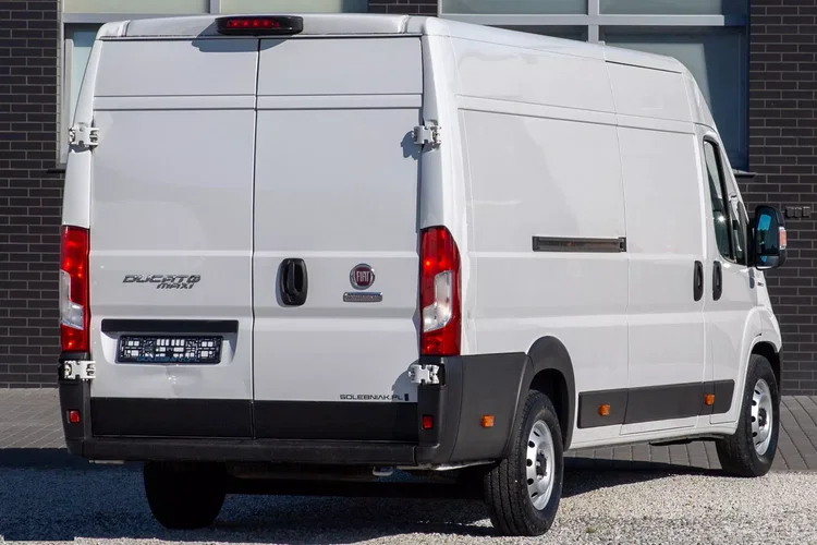 Fiat Ducato 2.3 POWER 160KM Maxi L4H2 Professional zdjęcie 3