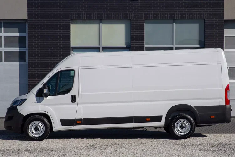 Fiat Ducato 2.3 POWER 160KM Maxi L4H2 Professional zdjęcie 4
