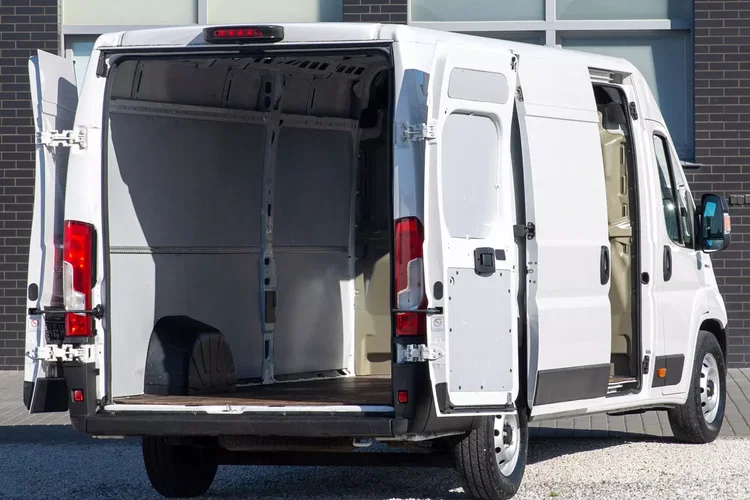 Fiat Ducato 2.3 POWER 160KM Maxi L4H2 Professional zdjęcie 7