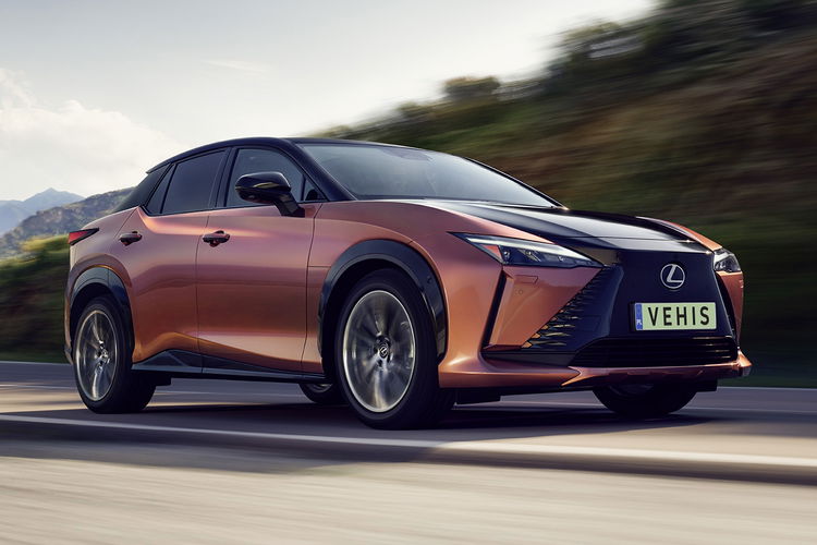 LEXUS RZ 450e Prestige DIRECT4 zdjęcie 2