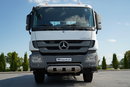 Mercedes ACTROS 2636 / 6x4 / SKRZYNIOWY 7 M + HDS HIAB 211-  WYSÓW 12.6 M / MOCNA PODŁOGA / STEROWANIE RADIOWE / ROTATOR / SPROWADZONY zdjęcie 18