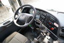 Mercedes ACTROS 2636 / 6x4 / SKRZYNIOWY 7 M + HDS HIAB 211-  WYSÓW 12.6 M / MOCNA PODŁOGA / STEROWANIE RADIOWE / ROTATOR / SPROWADZONY zdjęcie 39