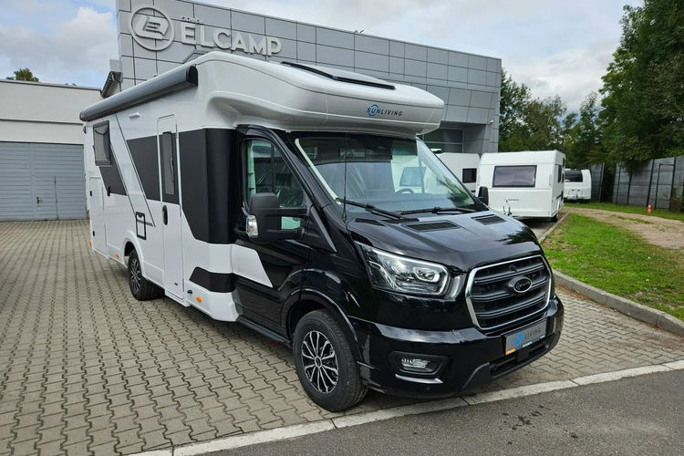 inny Adria Sunliving S 75 SL zdjęcie 2