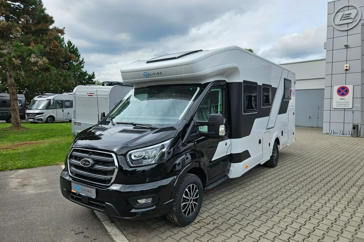 inny Adria Sunliving S 75 SL zdjęcie 3