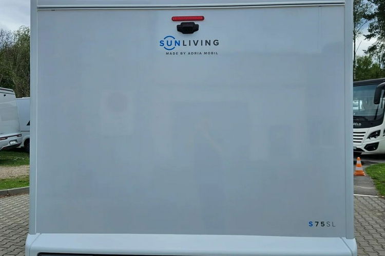 inny Adria Sunliving S 75 SL zdjęcie 6