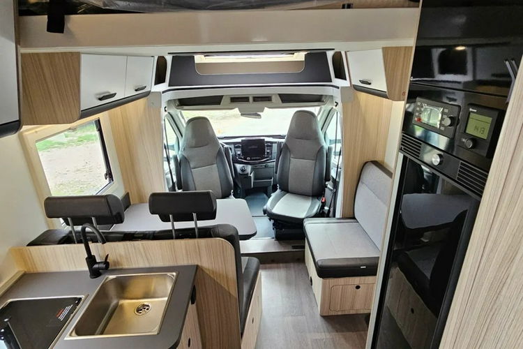 inny Adria Sunliving S 75 SL zdjęcie 8