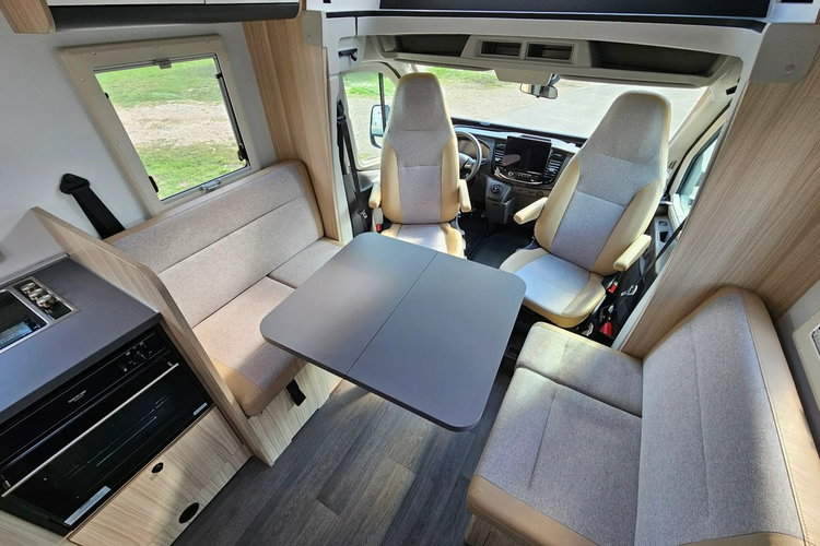 inny Adria Sunliving S 72 DC zdjęcie 10