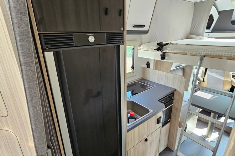 inny Adria Sunliving S 72 DC zdjęcie 17