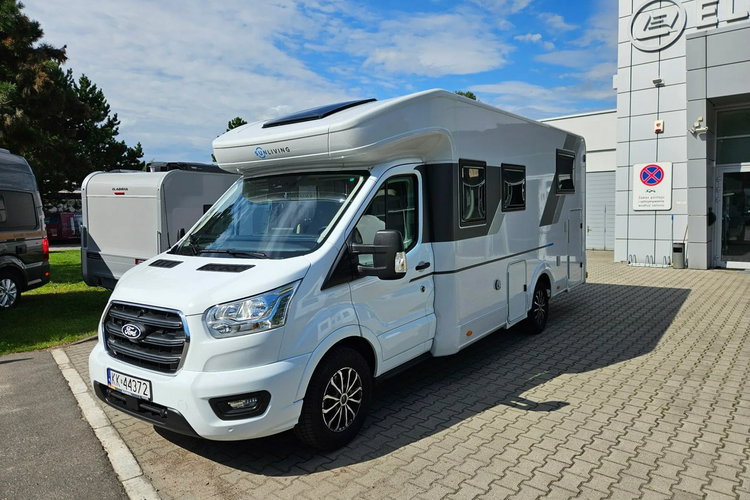 inny Adria Sunliving S 72 DC zdjęcie 3