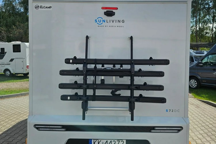 inny Adria Sunliving S 72 DC zdjęcie 6