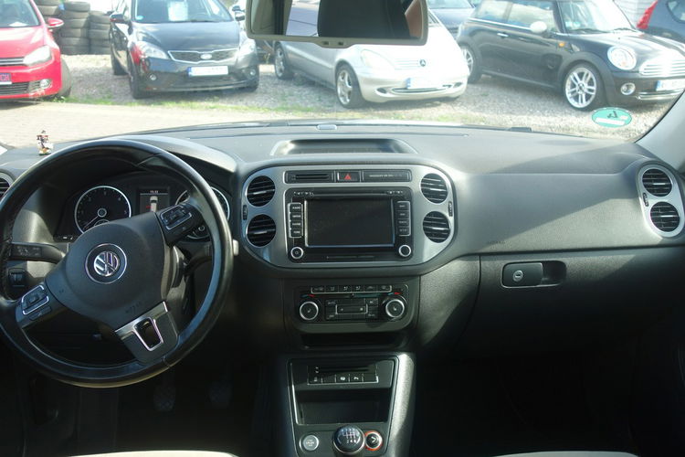 Tiguan VOLKSWAGEN TIGUAN 4x4 zdjęcie 10