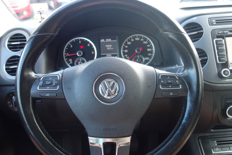 Tiguan VOLKSWAGEN TIGUAN 4x4 zdjęcie 15