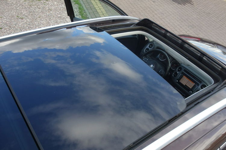 Tiguan VOLKSWAGEN TIGUAN 4x4 zdjęcie 29