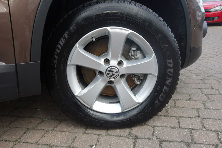Tiguan VOLKSWAGEN TIGUAN 4x4 zdjęcie 30