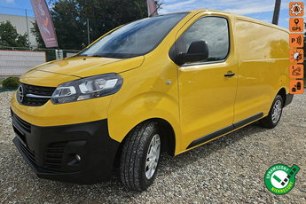 Opel Vivaro XXL max długi automat