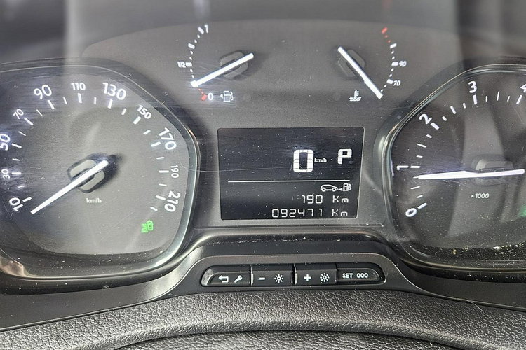 Opel Vivaro XXL max długi automat zdjęcie 10