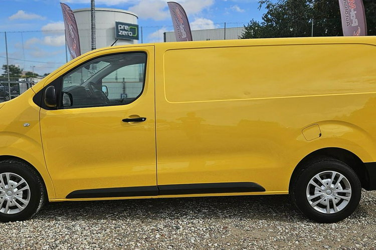 Opel Vivaro XXL max długi automat zdjęcie 13