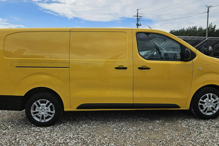 Opel Vivaro XXL max długi automat zdjęcie 14