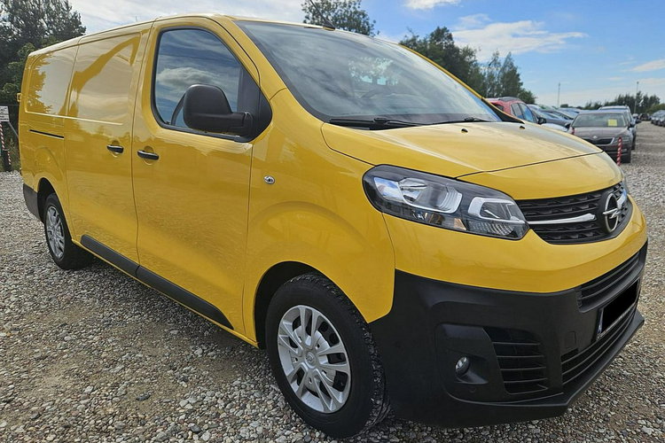 Opel Vivaro XXL max długi automat zdjęcie 20