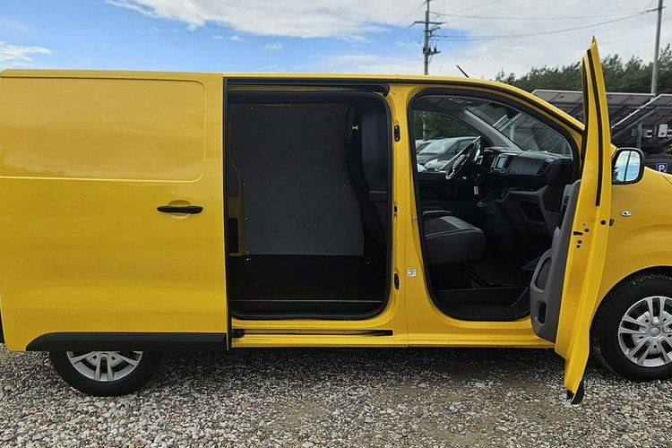 Opel Vivaro XXL max długi automat zdjęcie 23