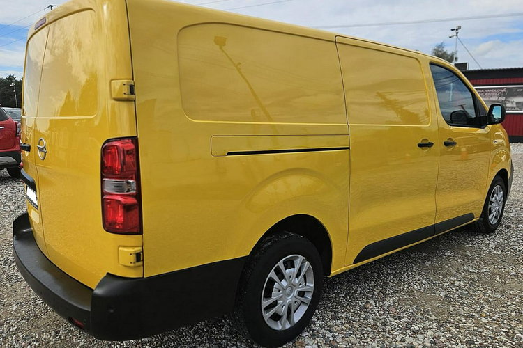 Opel Vivaro XXL max długi automat zdjęcie 4