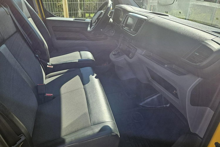 Opel Vivaro XXL max długi automat zdjęcie 7
