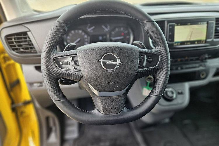 Opel Vivaro XXL max długi automat zdjęcie 8