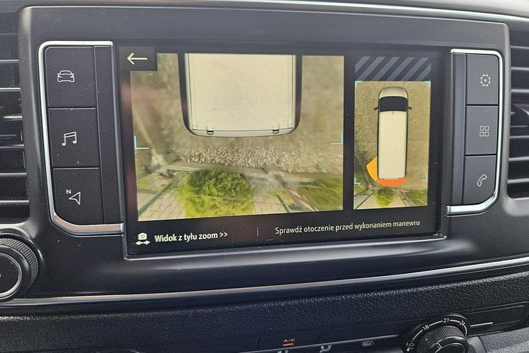 Opel Vivaro XXL max długi automat zdjęcie 9