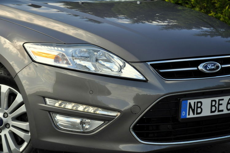Ford Mondeo 2.0TDCI(140KM) Lift Duża Navi Led 2xParktr. Reling Convers Alu16"ASO zdjęcie 12