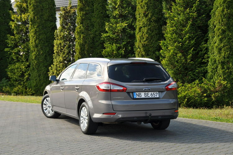 Ford Mondeo 2.0TDCI(140KM) Lift Duża Navi Led 2xParktr. Reling Convers Alu16"ASO zdjęcie 15