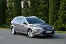 Ford Mondeo 2.0TDCI(140KM) Lift Duża Navi Led 2xParktr. Reling Convers Alu16"ASO zdjęcie 3