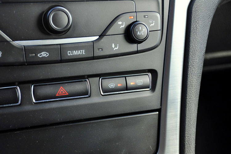 Ford Mondeo 2.0TDCI(140KM) Lift Duża Navi Led 2xParktr. Reling Convers Alu16"ASO zdjęcie 33