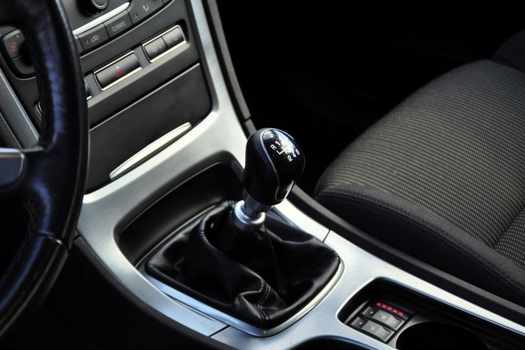 Ford Mondeo 2.0TDCI(140KM) Lift Duża Navi Led 2xParktr. Reling Convers Alu16"ASO zdjęcie 34