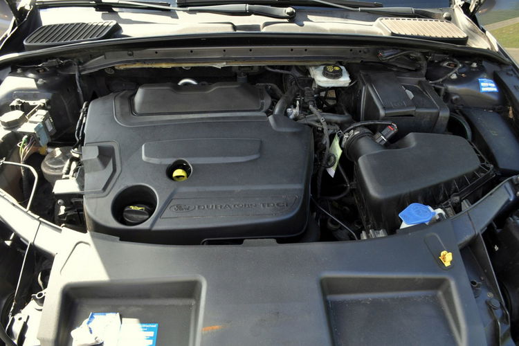 Ford Mondeo 2.0TDCI(140KM) Lift Duża Navi Led 2xParktr. Reling Convers Alu16"ASO zdjęcie 40