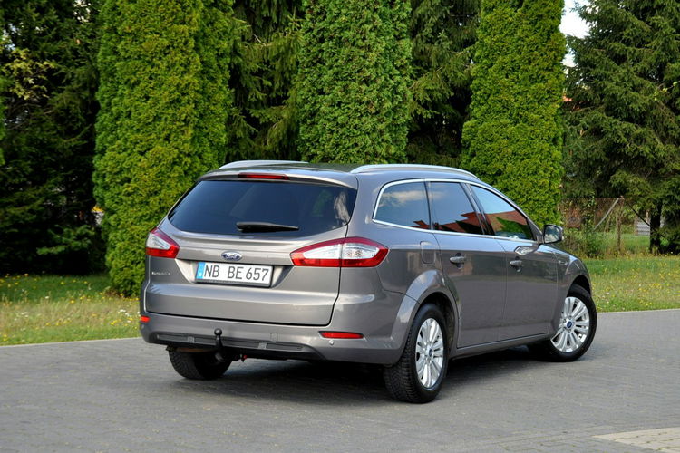 Ford Mondeo 2.0TDCI(140KM) Lift Duża Navi Led 2xParktr. Reling Convers Alu16"ASO zdjęcie 7