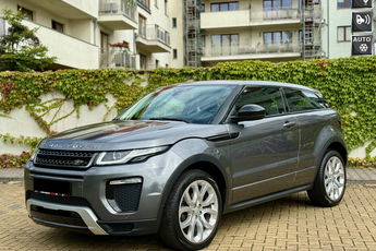 Land Rover Range Rover Evoque Coupe 2.0 ED4 SE Dynamic Busines Edition