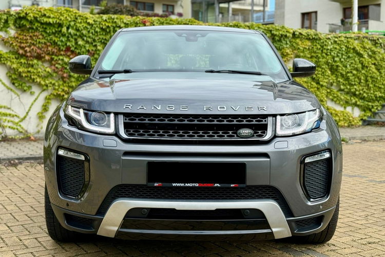 Land Rover Range Rover Evoque Coupe 2.0 ED4 SE Dynamic Busines Edition zdjęcie 11