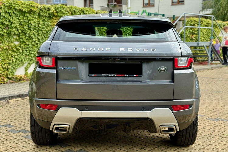 Land Rover Range Rover Evoque Coupe 2.0 ED4 SE Dynamic Busines Edition zdjęcie 13