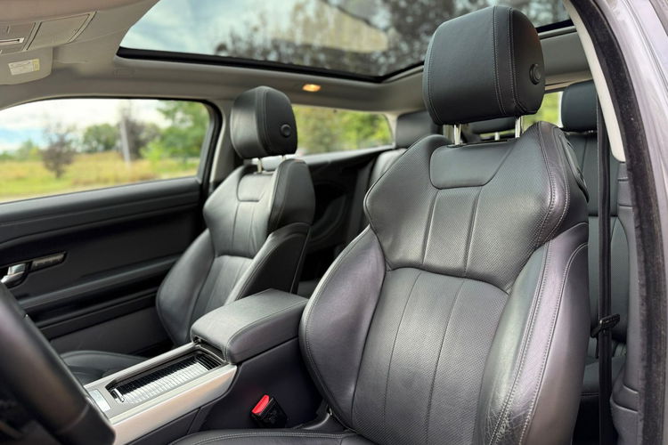 Land Rover Range Rover Evoque Coupe 2.0 ED4 SE Dynamic Busines Edition zdjęcie 18