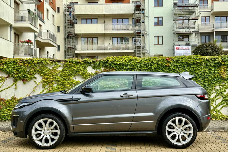 Land Rover Range Rover Evoque Coupe 2.0 ED4 SE Dynamic Busines Edition zdjęcie 2
