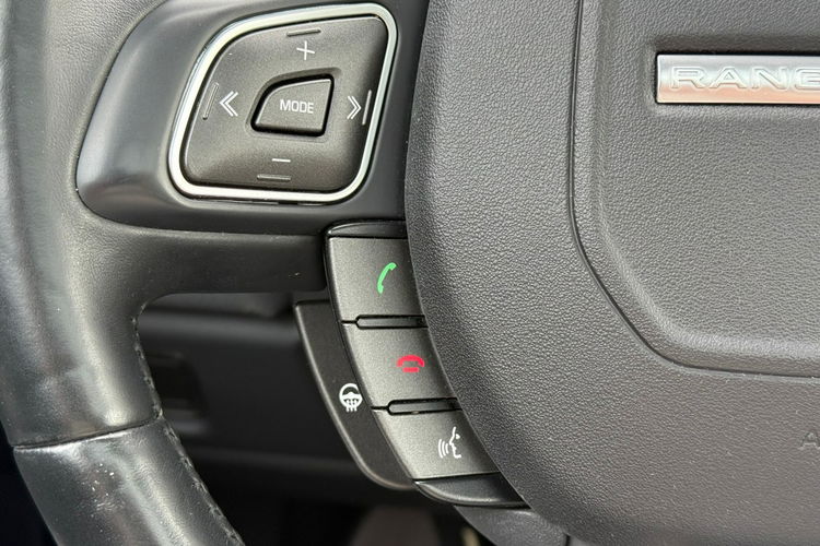 Land Rover Range Rover Evoque Coupe 2.0 ED4 SE Dynamic Busines Edition zdjęcie 24