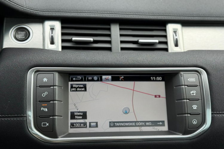 Land Rover Range Rover Evoque Coupe 2.0 ED4 SE Dynamic Busines Edition zdjęcie 27