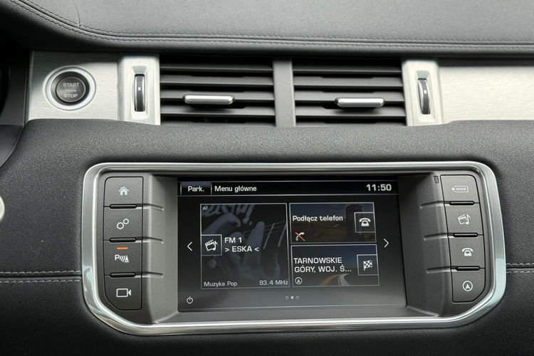 Land Rover Range Rover Evoque Coupe 2.0 ED4 SE Dynamic Busines Edition zdjęcie 28