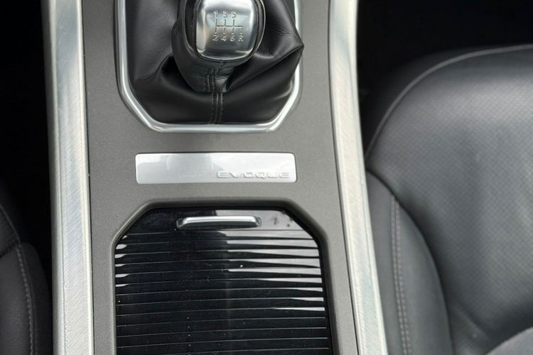 Land Rover Range Rover Evoque Coupe 2.0 ED4 SE Dynamic Busines Edition zdjęcie 30