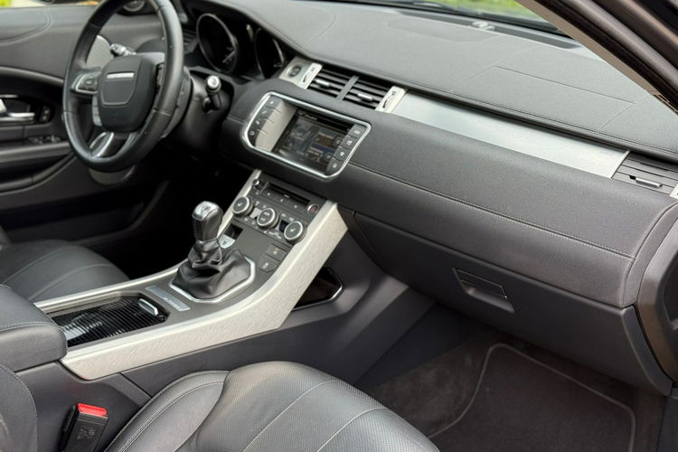 Land Rover Range Rover Evoque Coupe 2.0 ED4 SE Dynamic Busines Edition zdjęcie 6