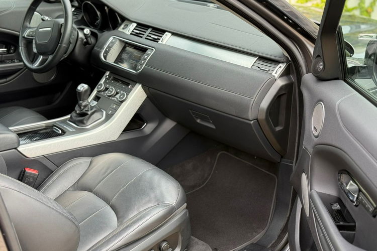 Land Rover Range Rover Evoque Coupe 2.0 ED4 SE Dynamic Busines Edition zdjęcie 7