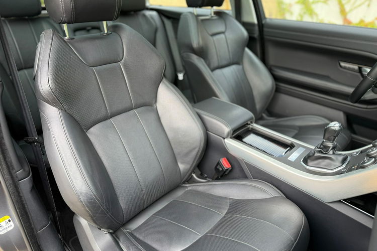 Land Rover Range Rover Evoque Coupe 2.0 ED4 SE Dynamic Busines Edition zdjęcie 9